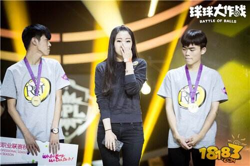 BPL冠军专访:RBT不需要大腿 全员都是MVP!