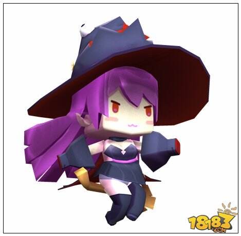 莉莉丝怎么得 迷你世界小巫女皮肤获得方法详解