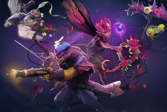 “DOTA3″出炉了?DOTA2新版本大变脸