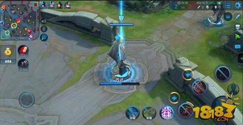 王者荣耀传送怎么用 全新召唤师技能玩法详解