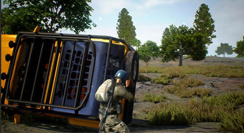 小米枪战视角怎么锁定 视角锁定攻略_18183小