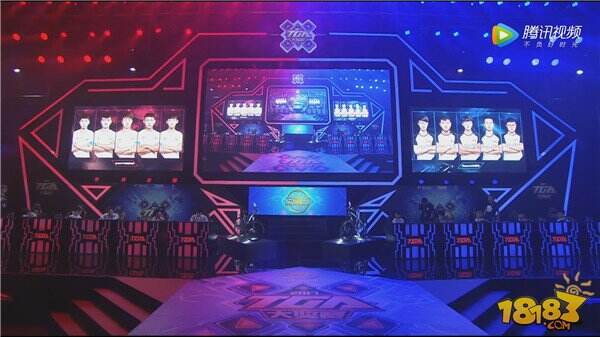 Rookie满怀期待 CF手游TGA全国总决赛队伍采访