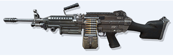 终结者2枪械有哪些 枪械种类特点全介绍