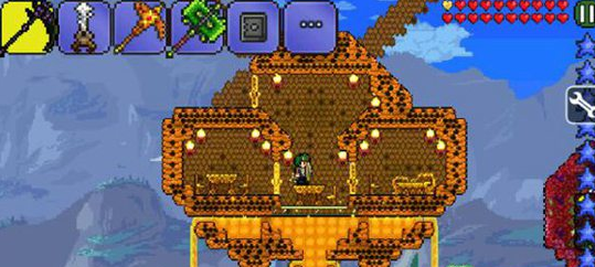 泰拉瑞亚蜂巢如何建造 蜂巢房屋建造方法详解