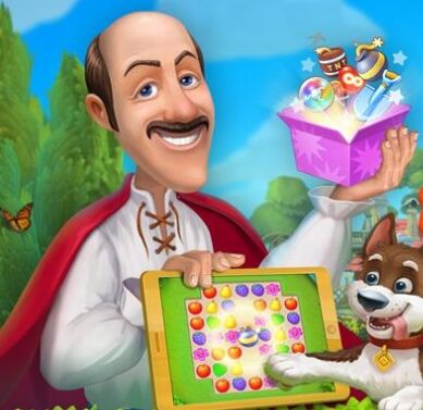 梦幻花园电脑版破解版