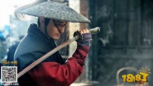 黄晓明代言《刀剑斗神传》手游 同名电影启动