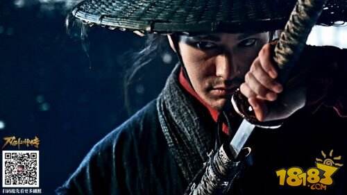 黄晓明代言《刀剑斗神传》手游 同名电影启动