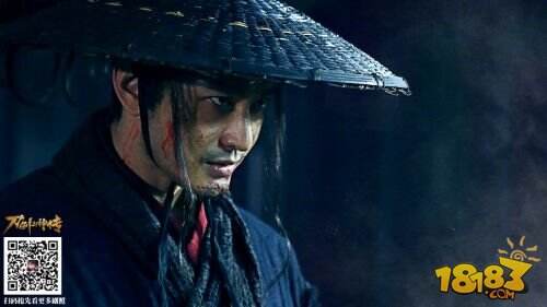 黄晓明代言《刀剑斗神传》手游 同名电影启动