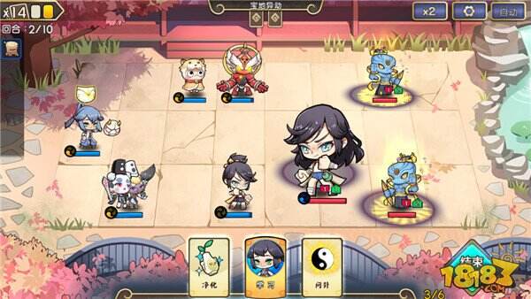 元气封神基础法术牌图鉴一览