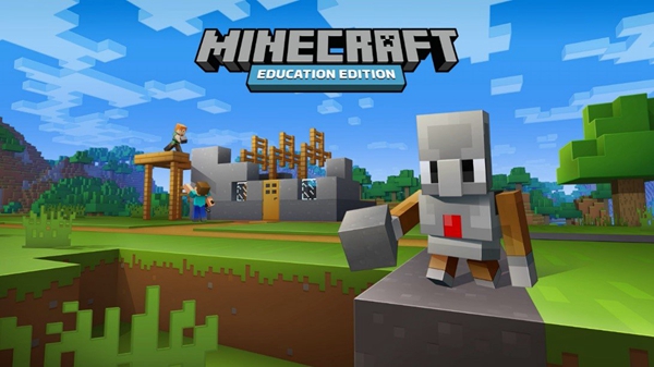 微软宣布：《Minecraft：教育版》用户数已达200万