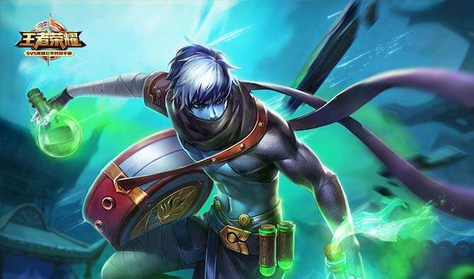 S9赛季上分六大金刚 学会之后王者触手可及