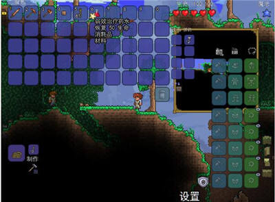 泰拉瑞亚星云奥秘属性及ID介绍