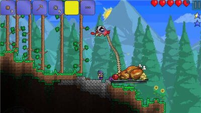 泰拉瑞亚剧毒鱼获取方法及ID介绍