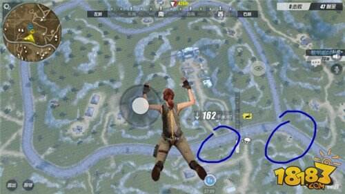 Rules of Survival防空堡地圖攻略 轟炸區的聚集地
