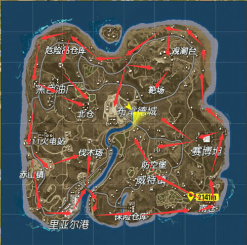 終結者2四人團隊戰術攻略 這樣套路你學會瞭嗎