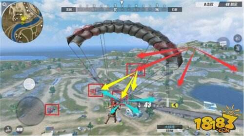 Rules of Survival多倍鏡取舍 遠距離的戰術倍鏡分析