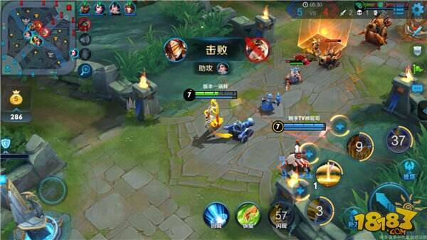 阵容强弱决定比赛胜败 新英雄女娲最强阵容推荐