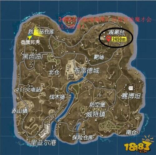 終結者2如何預判決戰圈 當一個合格伏地魔