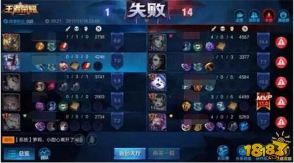 天美更新MVP机制让人心寒 无脑送也有MVP