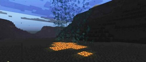 我的世界气泡柱在哪