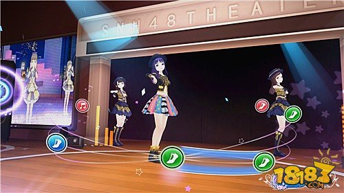 全平台直播 SNH48《星梦学院》主题公演火爆开场