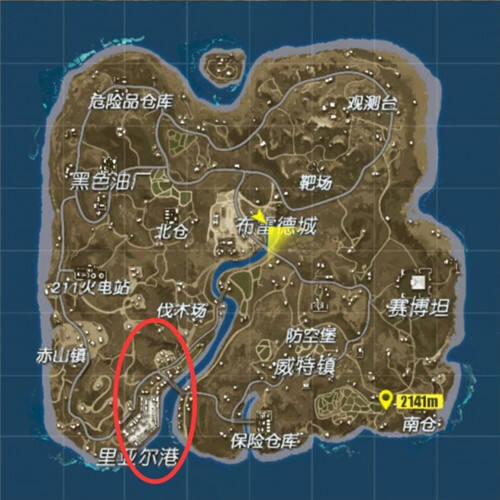 終結者2裡亞爾港地圖攻略 無盡的遭遇戰
