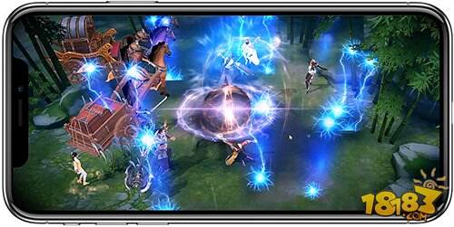 真刀真枪的江湖世界 《刀剑斗神传》评测