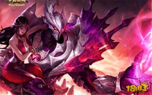 峡谷最难掌控的法师型英雄 学会之后中单所向无敌