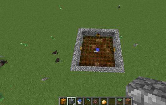 我的世界村民繁殖器制作教程