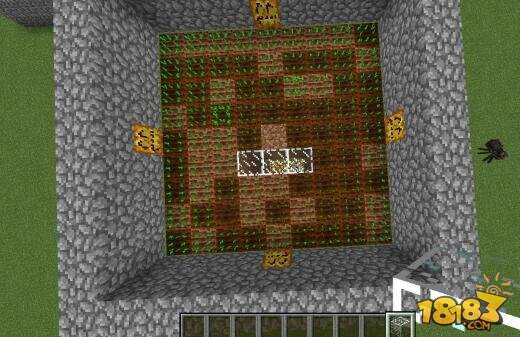 我的世界村民繁殖器制作教程