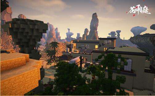 我的世界求生模式新版本 陷阱物资等新玩法来袭