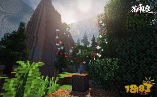 我的世界求生模式新版本 陷阱物资等新玩法来袭