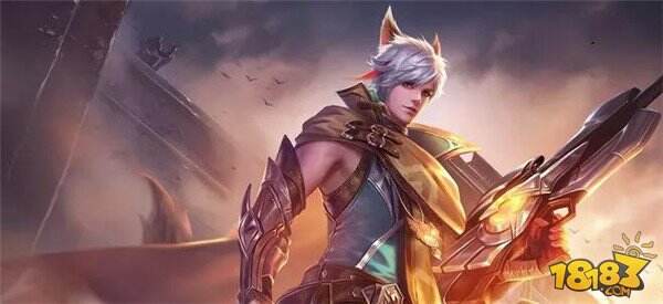 S9赛季最强三大射手：狄仁杰跌下神榜 新一哥诞生