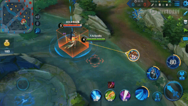 妲己问答社:达摩能打多少拳 女娲能破宫本大招么