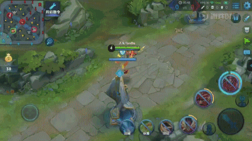 妲己问答社:达摩能打多少拳 女娲能破宫本大招么