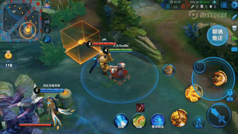 妲己问答社:达摩能打多少拳 女娲能破宫本大招么