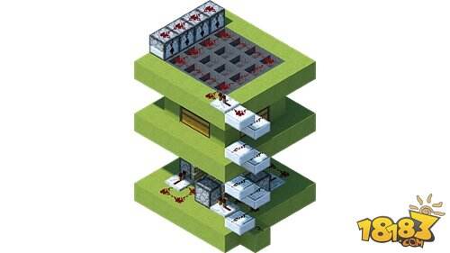 我的世界刷怪塔怎么做 网易中国版刷怪塔陷阱教程