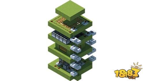 我的世界刷怪塔怎么做 网易中国版刷怪塔陷阱教程