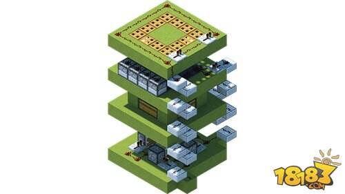 我的世界刷怪塔怎么做 网易中国版刷怪塔陷阱教程