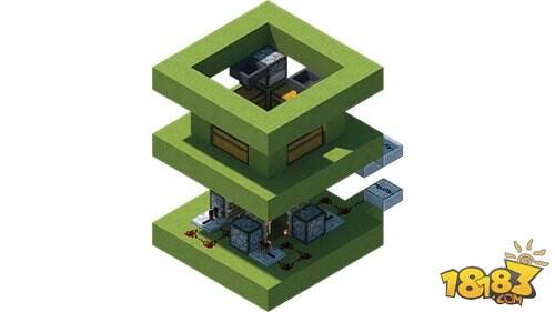 我的世界刷怪塔怎么做 网易中国版刷怪塔陷阱教程