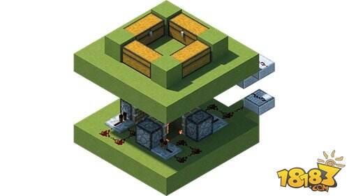 我的世界刷怪塔怎么做 网易中国版刷怪塔陷阱教程