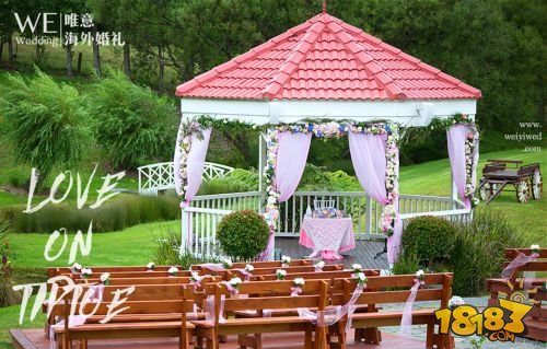 触手可及的天堂——属于新西兰的浪漫婚礼