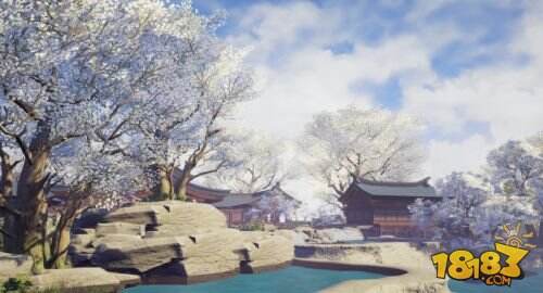 江湖就在眼前 《楚留香》“江湖大梦”终极测试定档