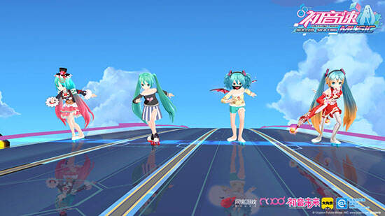 公主殿下驾到 初音速精选玩家装扮展示_1818