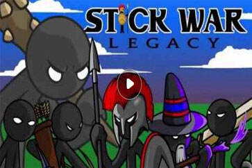 火柴人战争遗产最新电脑版下载_火柴人战争遗