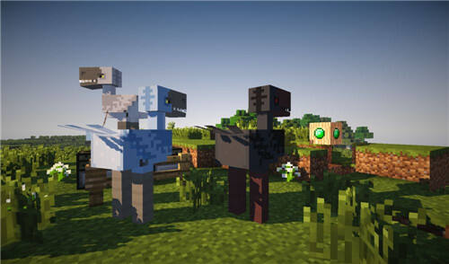 我的世界如何传送东西到商店里 商店传送命令