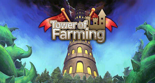 RPG佳作《Tower of Farming》即将上架