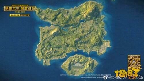 《绝地求生》正版手游实机截图首曝:画质堪比PC原版