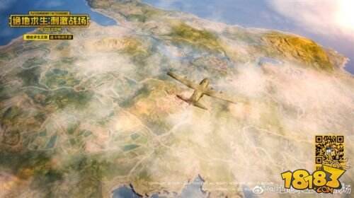 《绝地求生》正版手游实机截图首曝:画质堪比PC原版