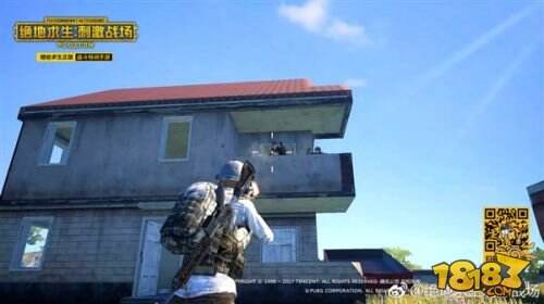 《绝地求生》正版手游实机截图首曝:画质堪比PC原版